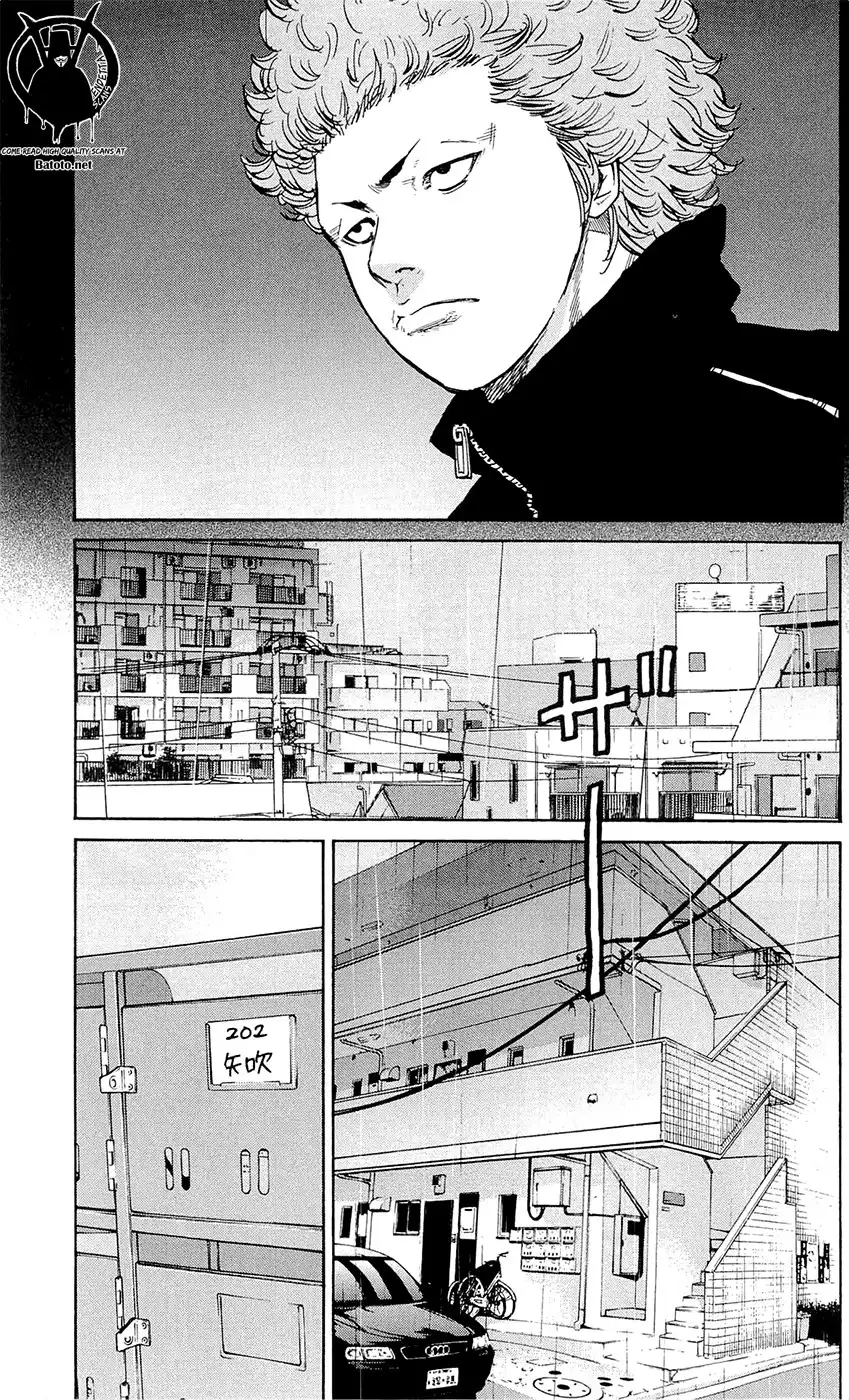 Clover (TETSUHIRO Hirakawa) Chapter 143 24